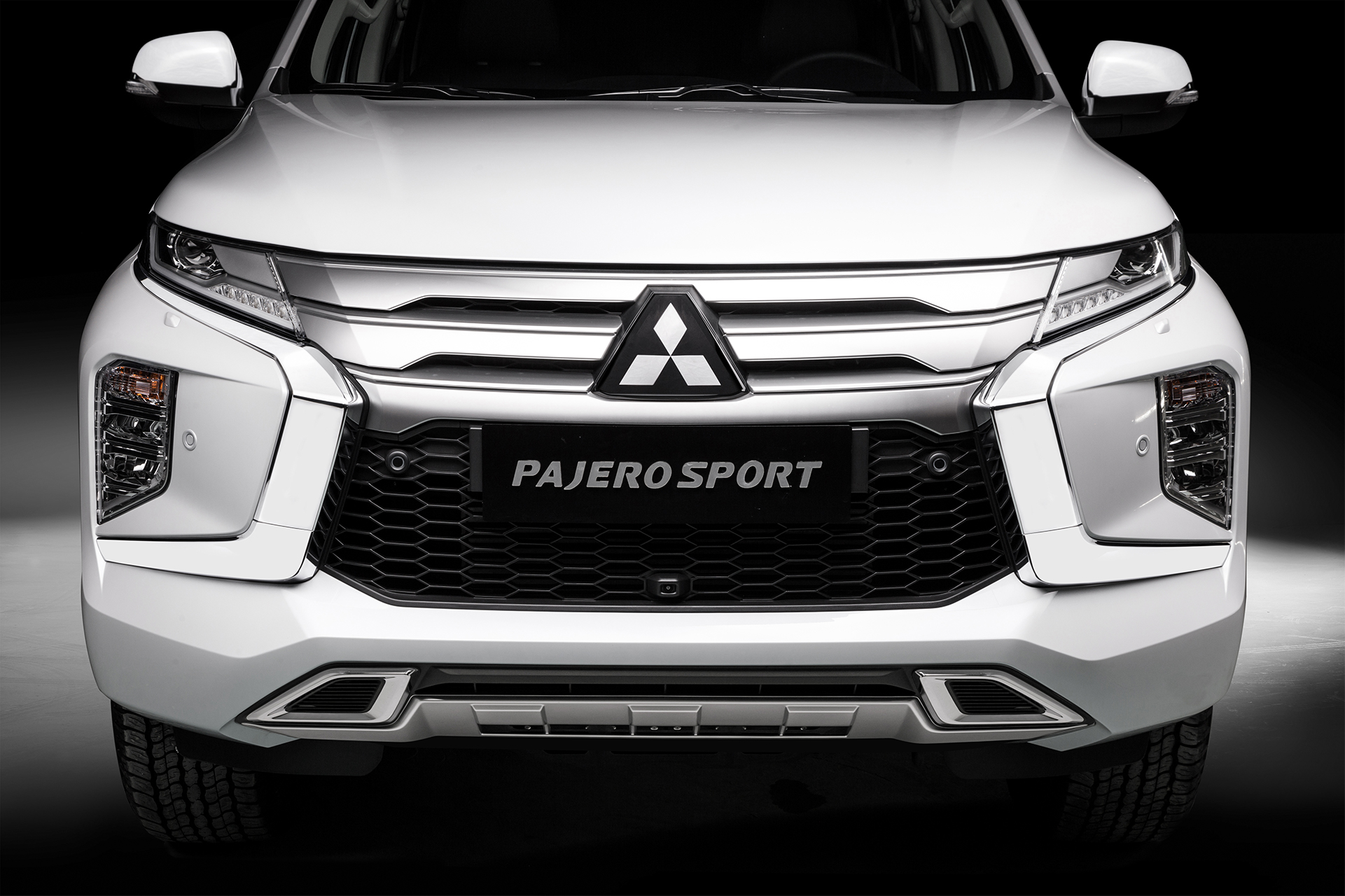 NEW PAJERO SPORT