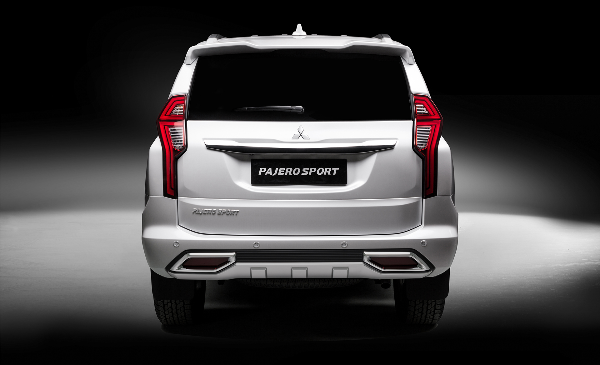 NEW PAJERO SPORT